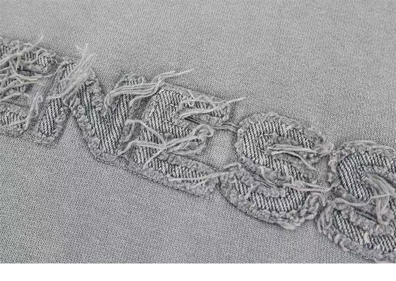 Omirad Forgiveness Embroidered Hoodie