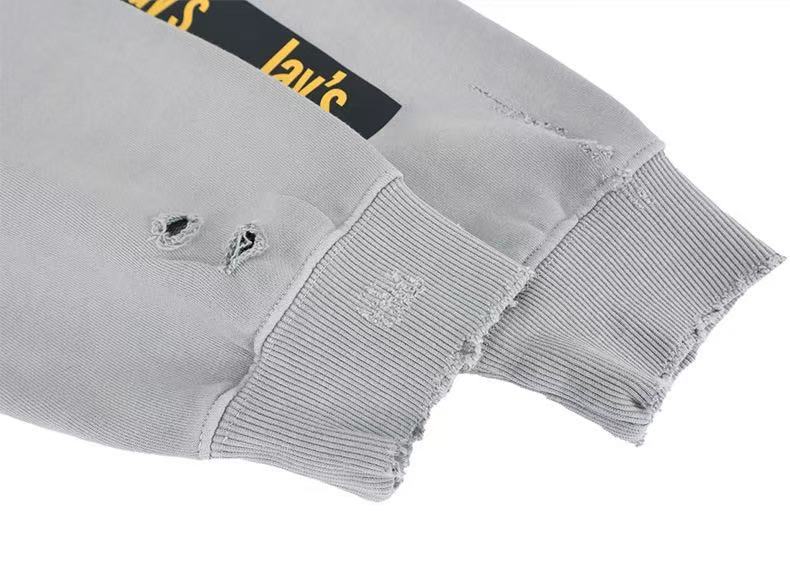 Omirad Photo Patch Vintage Hoodie