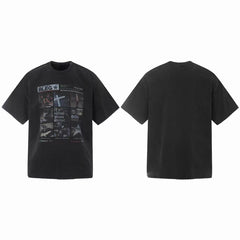 Omirad “More Than Music Vintage Tee”