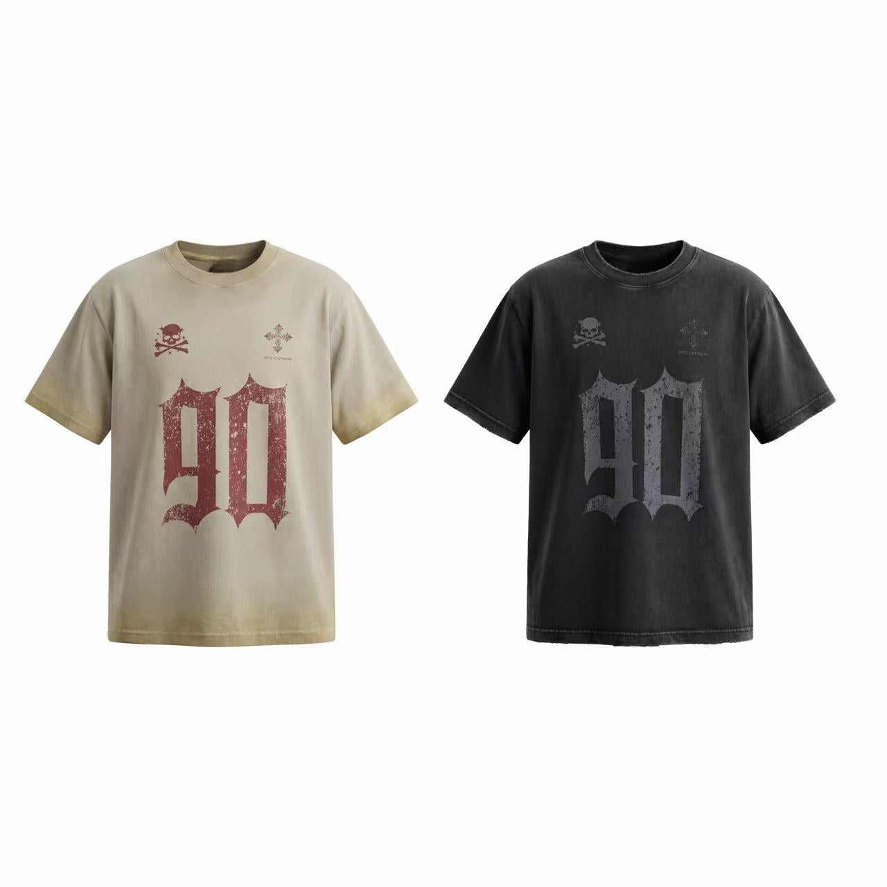 Omirad “Vintage Gothic 90 Tee”