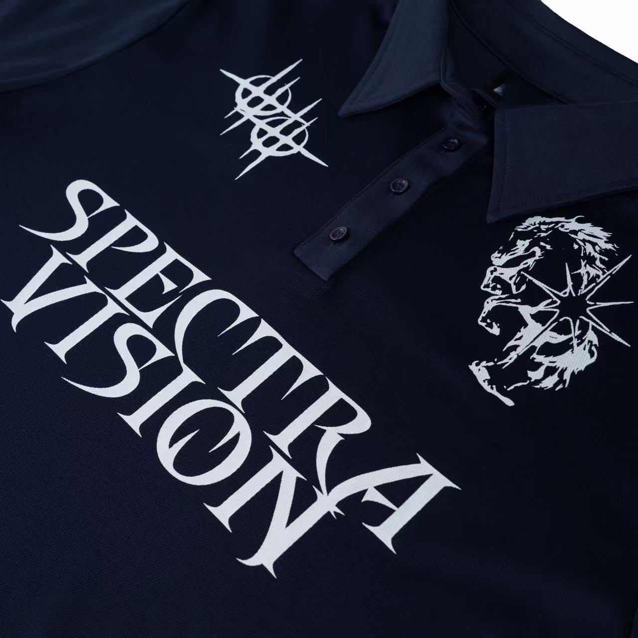 Omirad “Spectra Vision Polo Tee”
