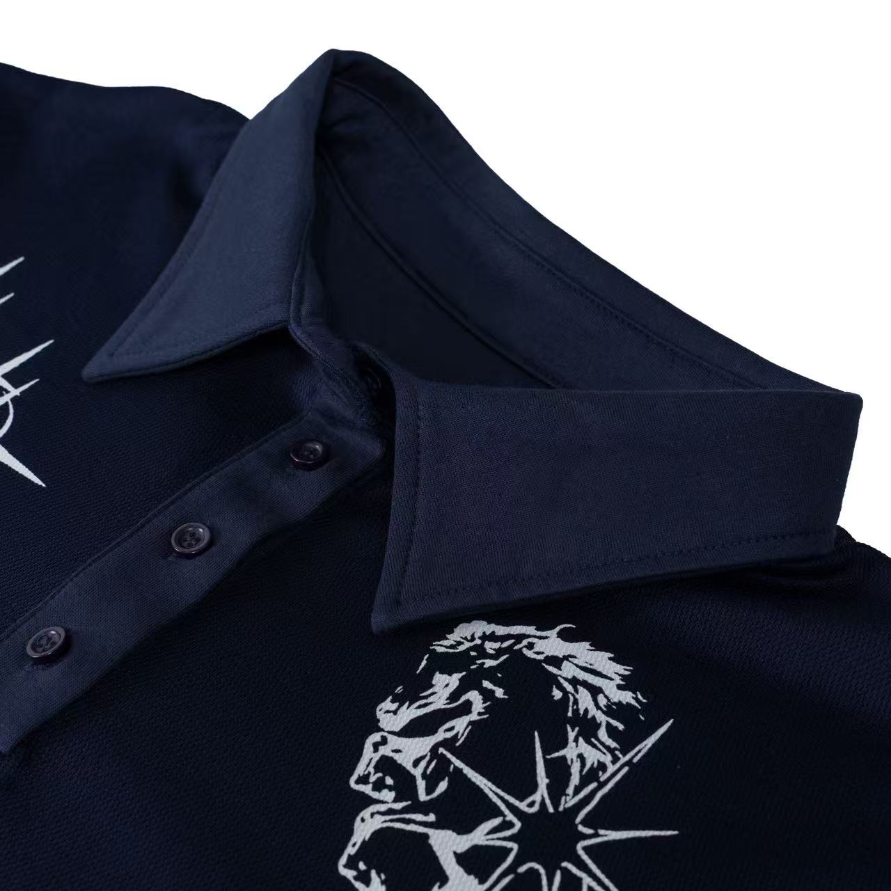 Omirad “Spectra Vision Polo Tee”