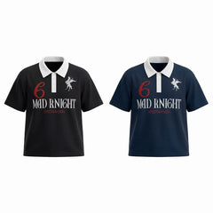 Omirad “Mad Knight Polo Tee”