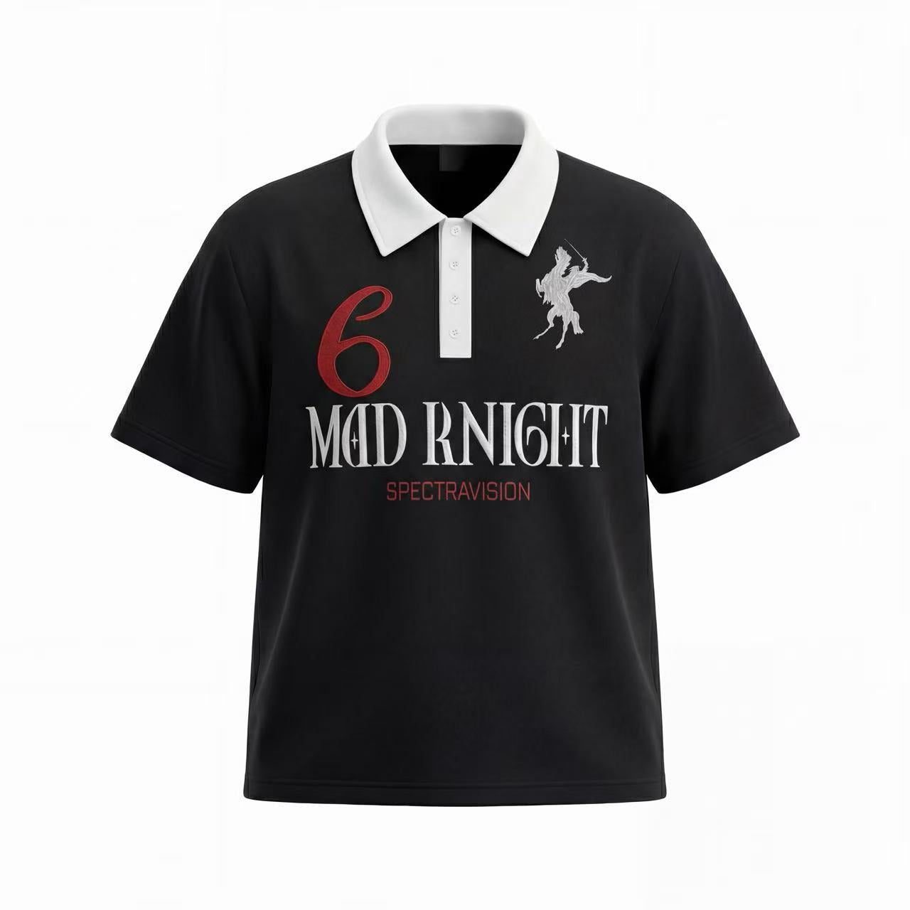 Omirad “Mad Knight Polo Tee”
