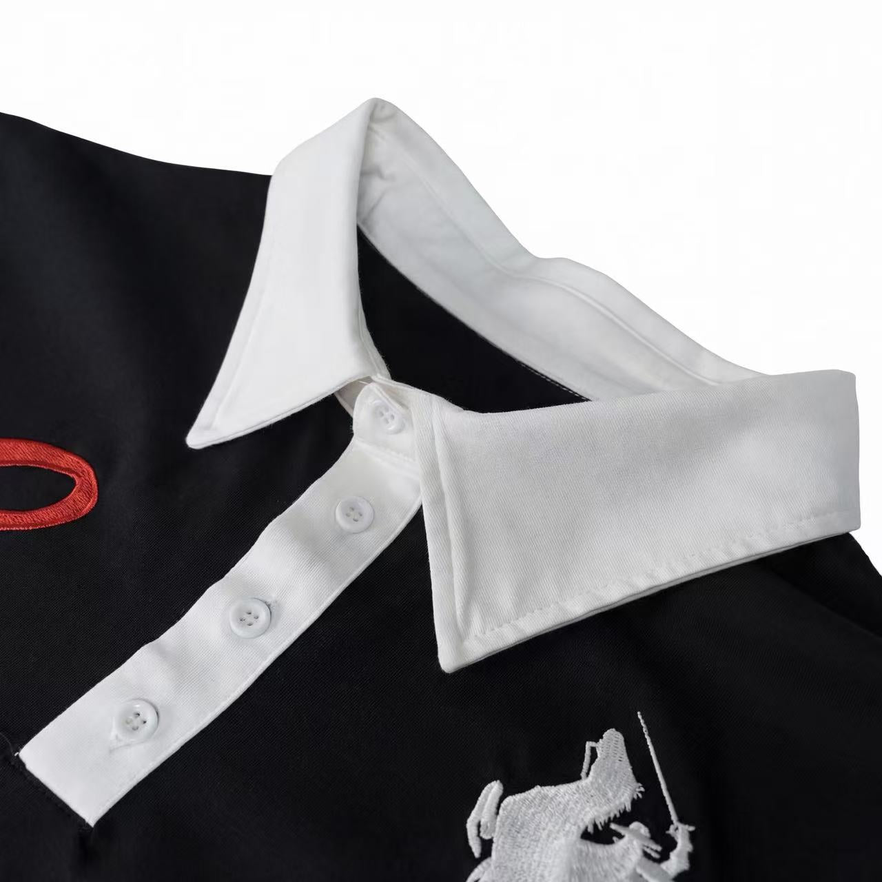 Omirad “Mad Knight Polo Tee”