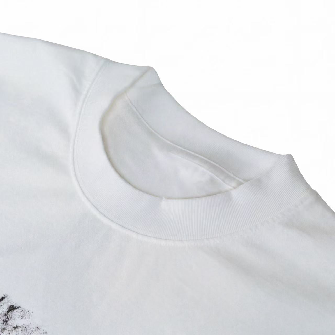 Omirad “Vintage Collage Graphic Tee”