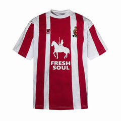 Omirad “Fresh Soul Striped Jersey Tee”