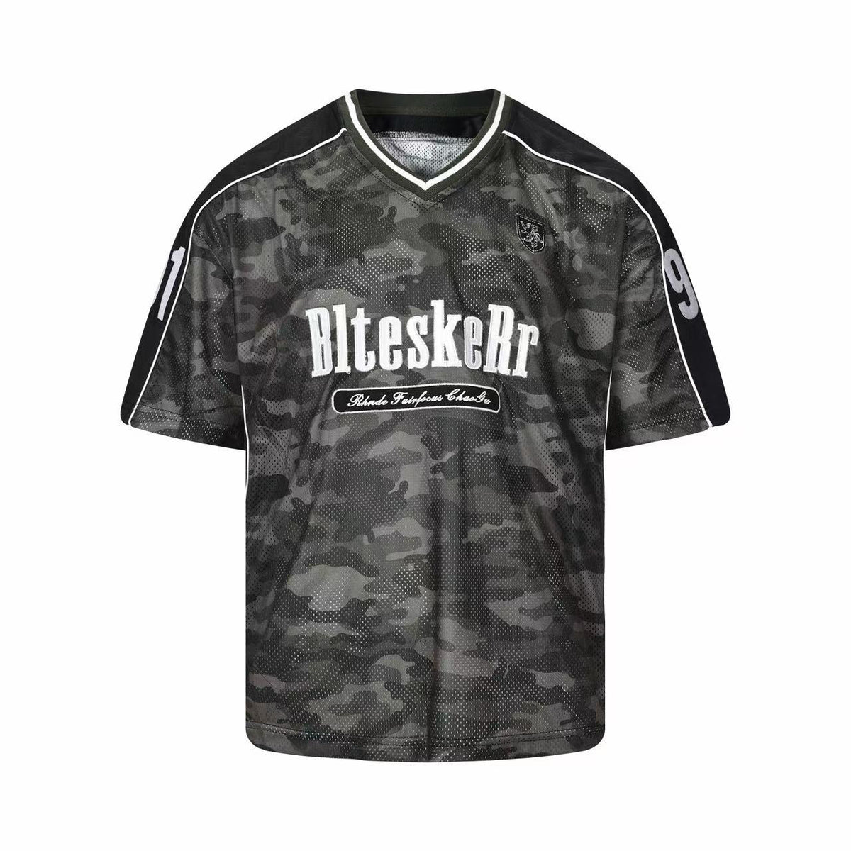 Omirad “Camo 91 Athletic Jersey”