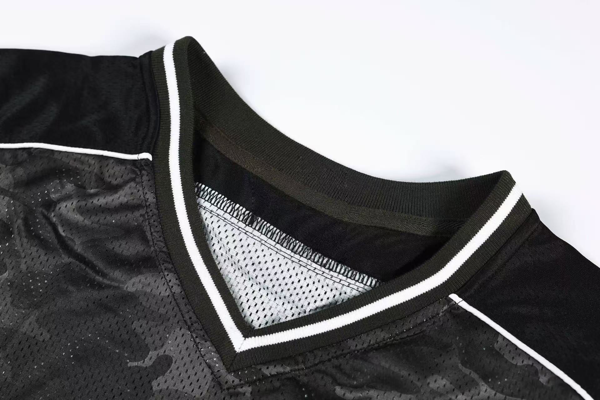Omirad “Camo 91 Athletic Jersey”