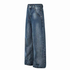 Omirad “Vintage Grain Denim Jeans”