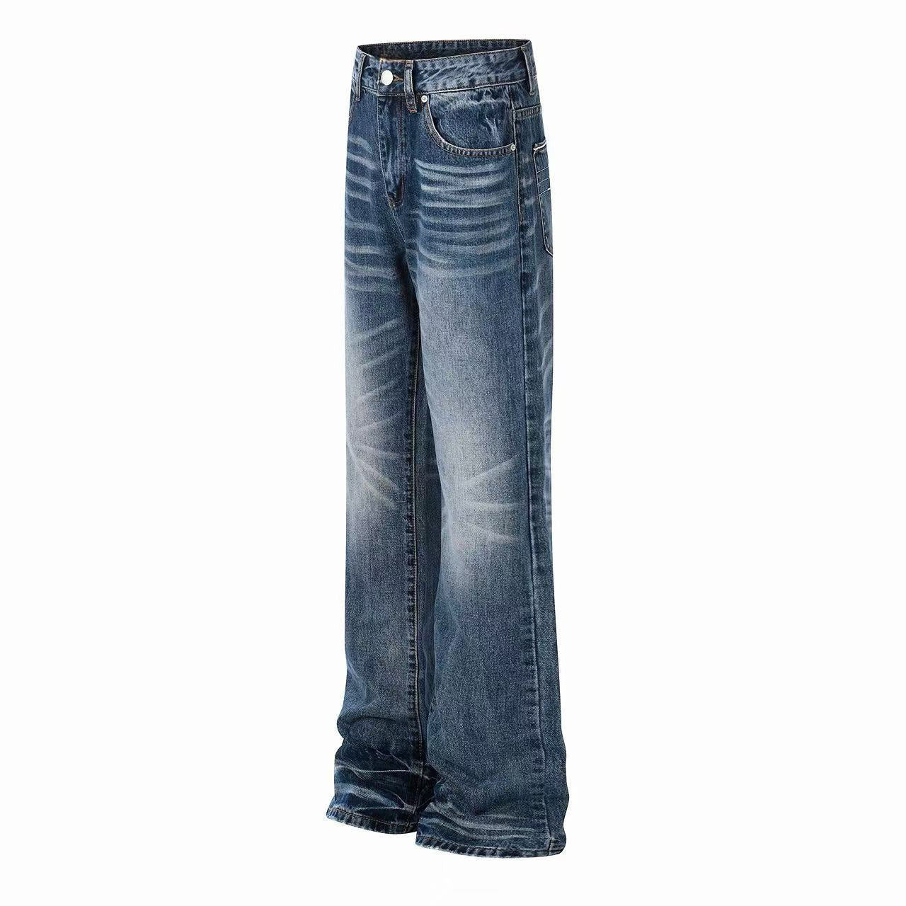 Omirad “Vintage Fade Denim Jeans”