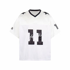 Omirad “11 Mesh Jersey Tee”