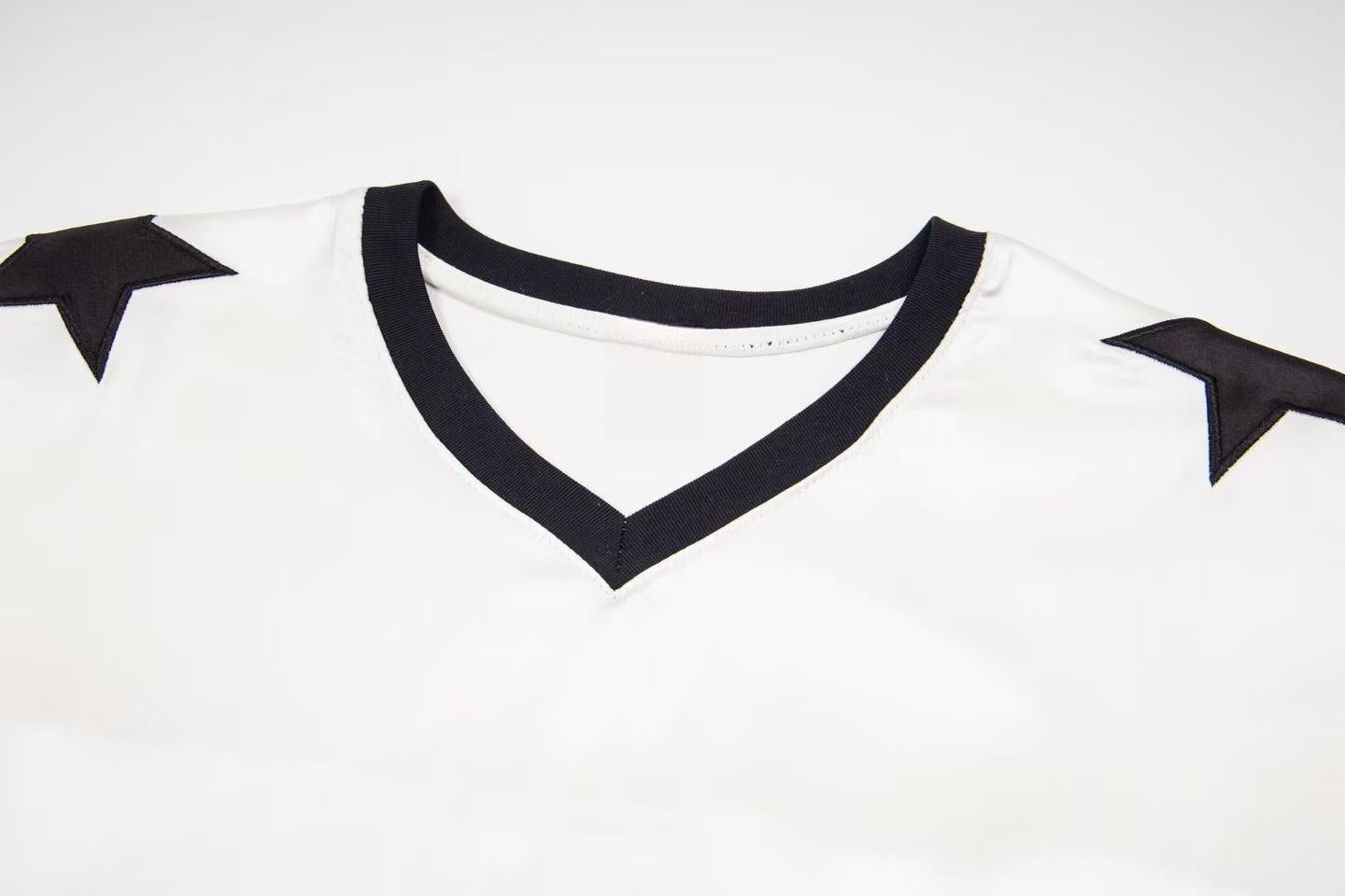 Omirad “11 Mesh Jersey Tee”