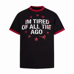 Omirad Vintage Tour Graphic T-Shirt