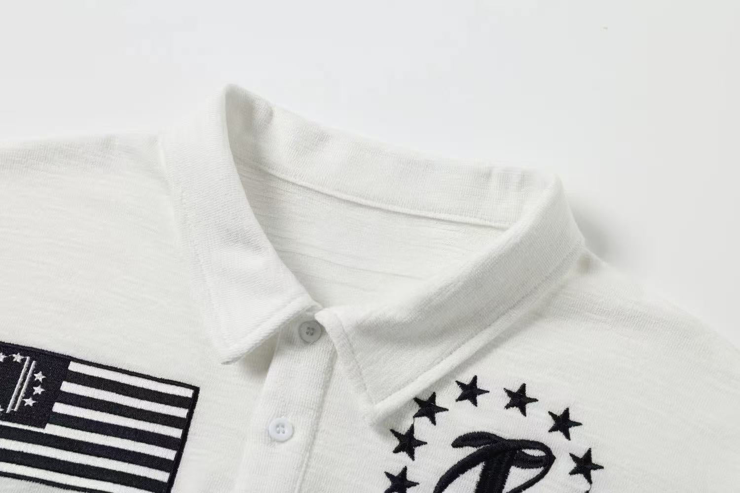 Omirad “Classic Varsity Logo Polo”