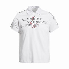 Omirad “Skatepark Crew Distressed Polo”
