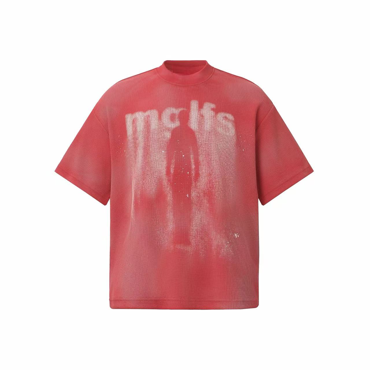 Omirad Shadow Figure Washed Tee