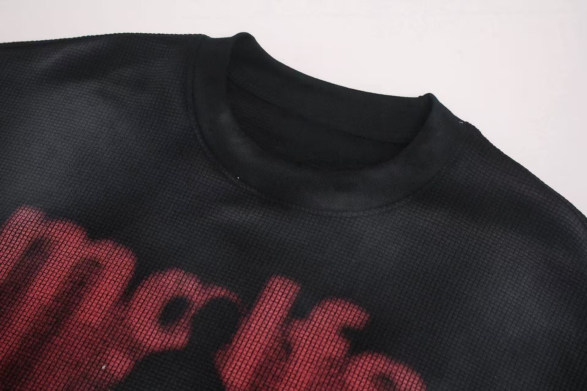 Omirad Shadow Figure Washed Tee