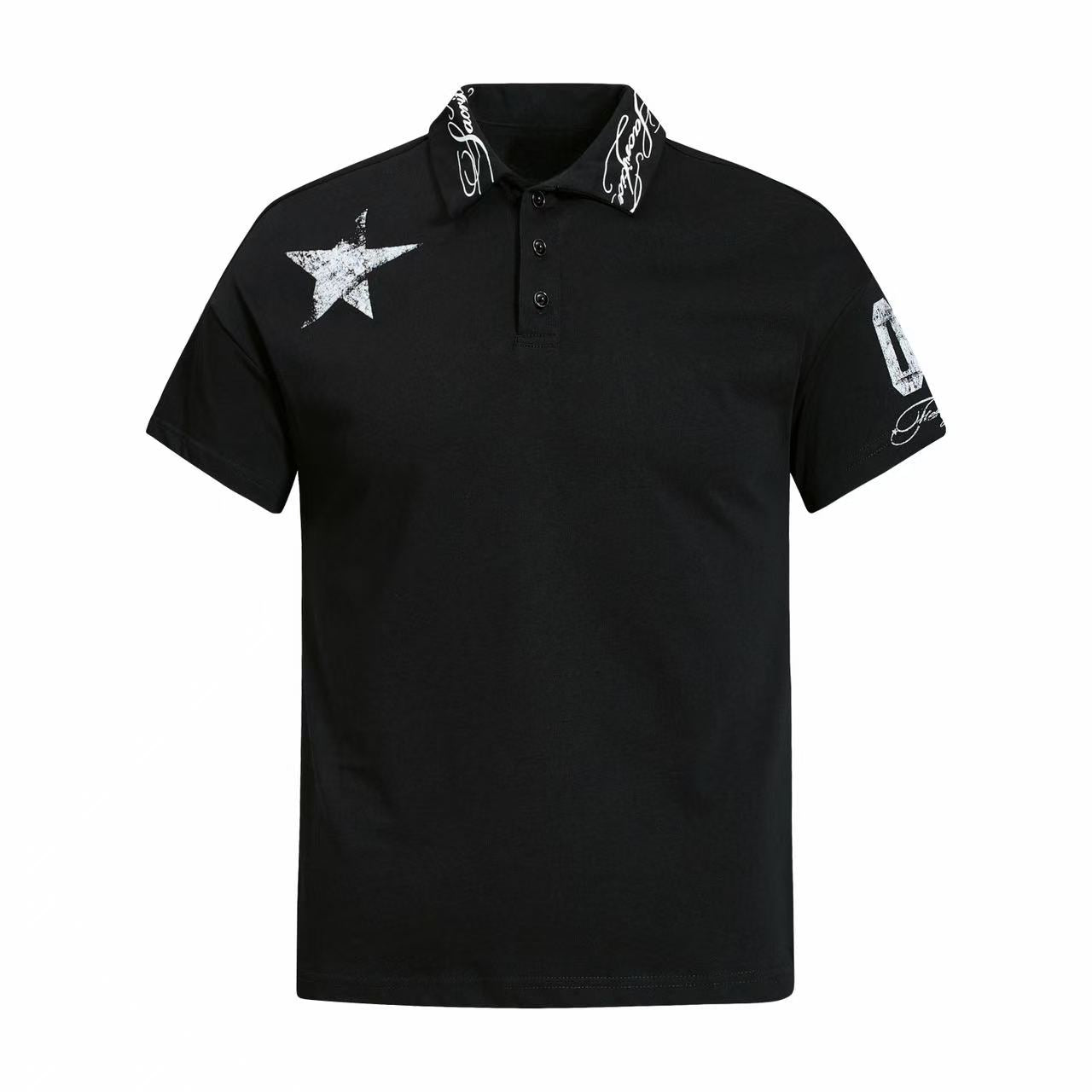 Omirad Signature Star Polo Tee