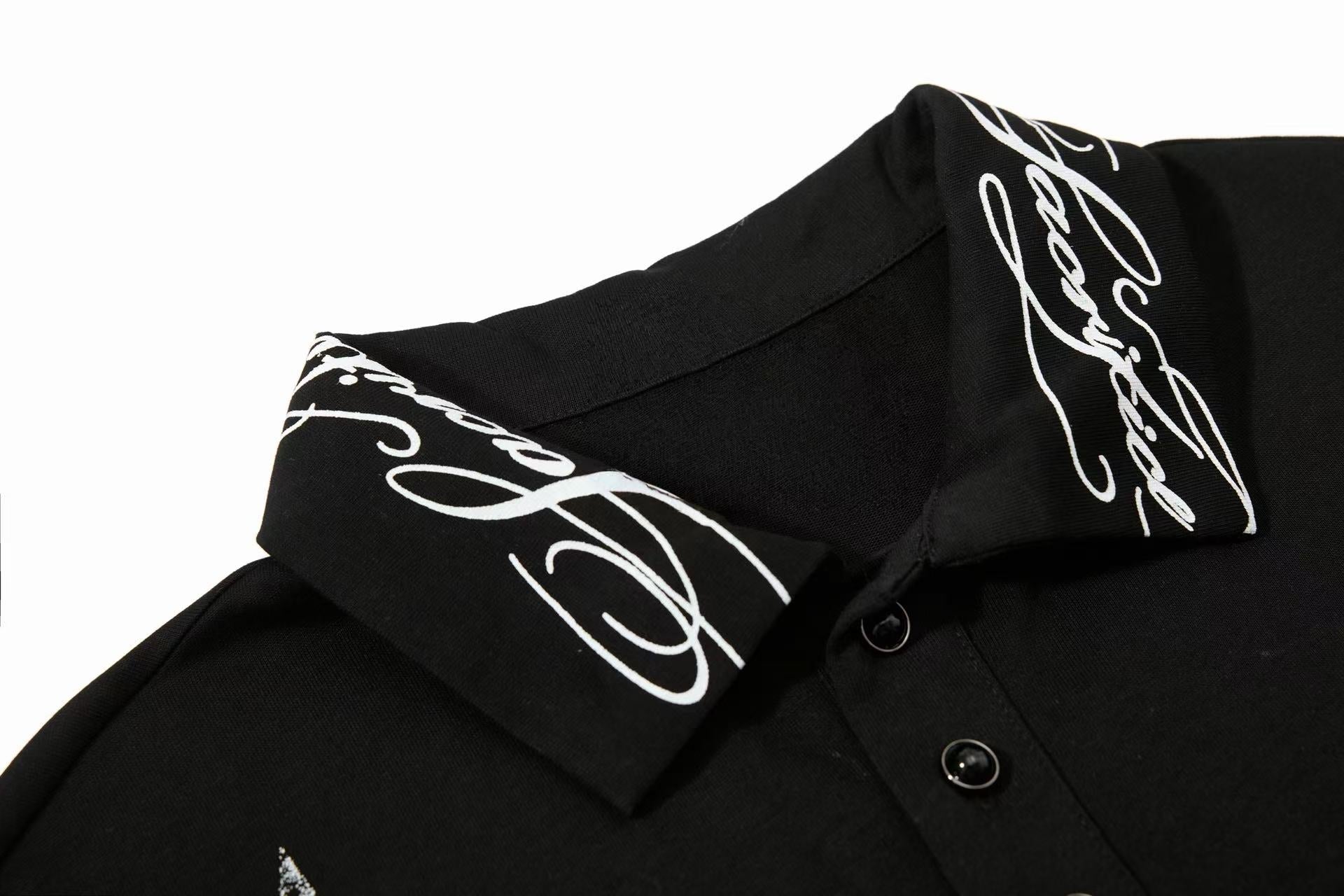 Omirad Signature Star Polo Tee