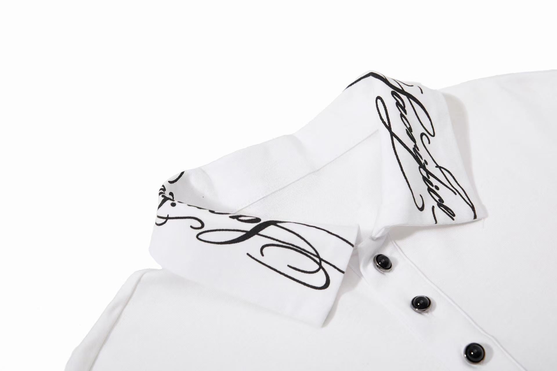 Omirad Signature Star Polo Tee