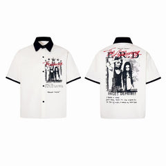 Omirad Awakening Graphic Shirt