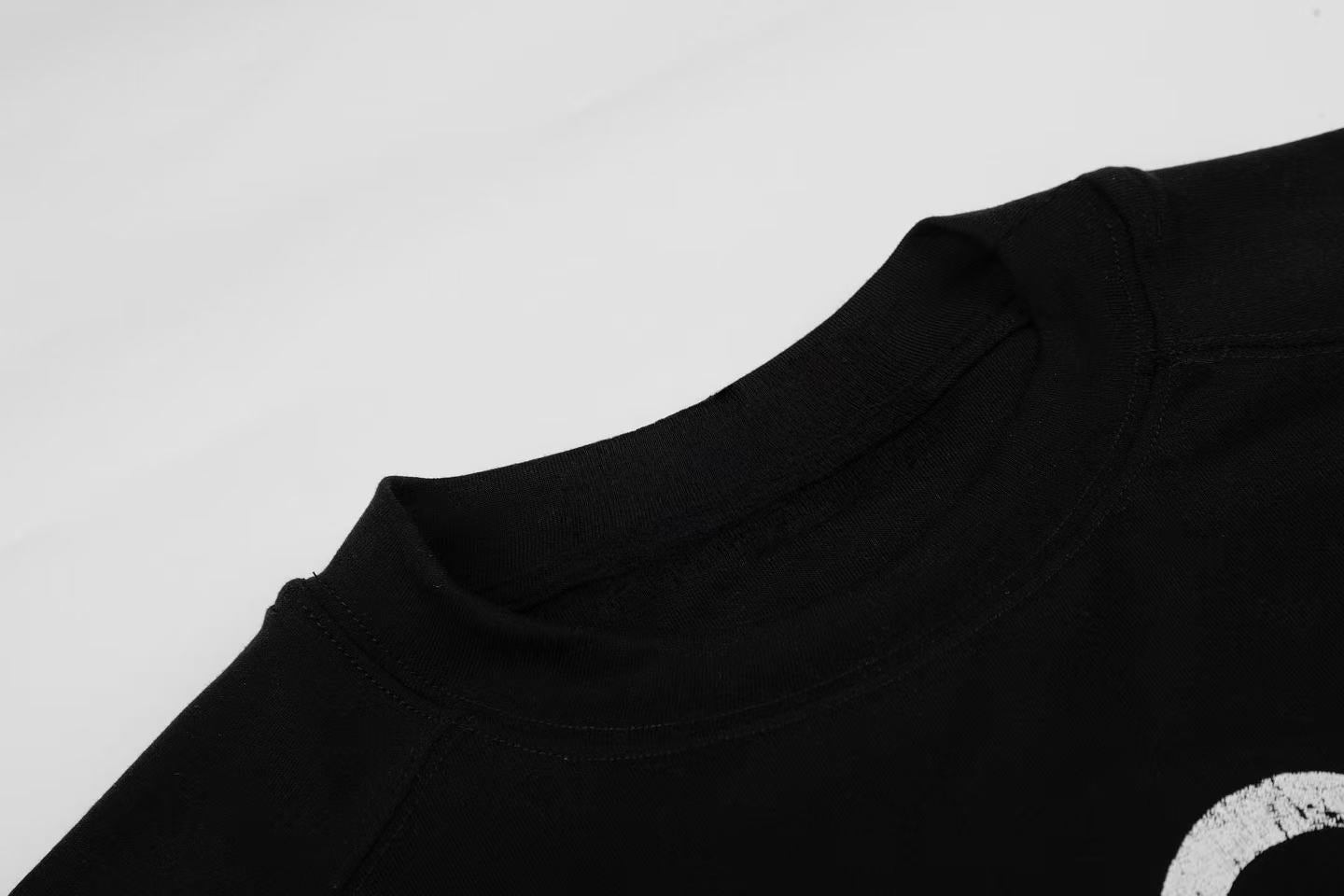 Omirad Distressed Logo Tee