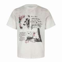 Omirad Graphic Washed Tee