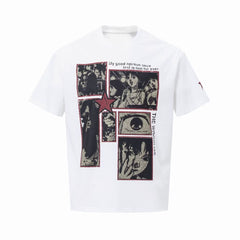 Omirad Vintage Panel Graphic Tee
