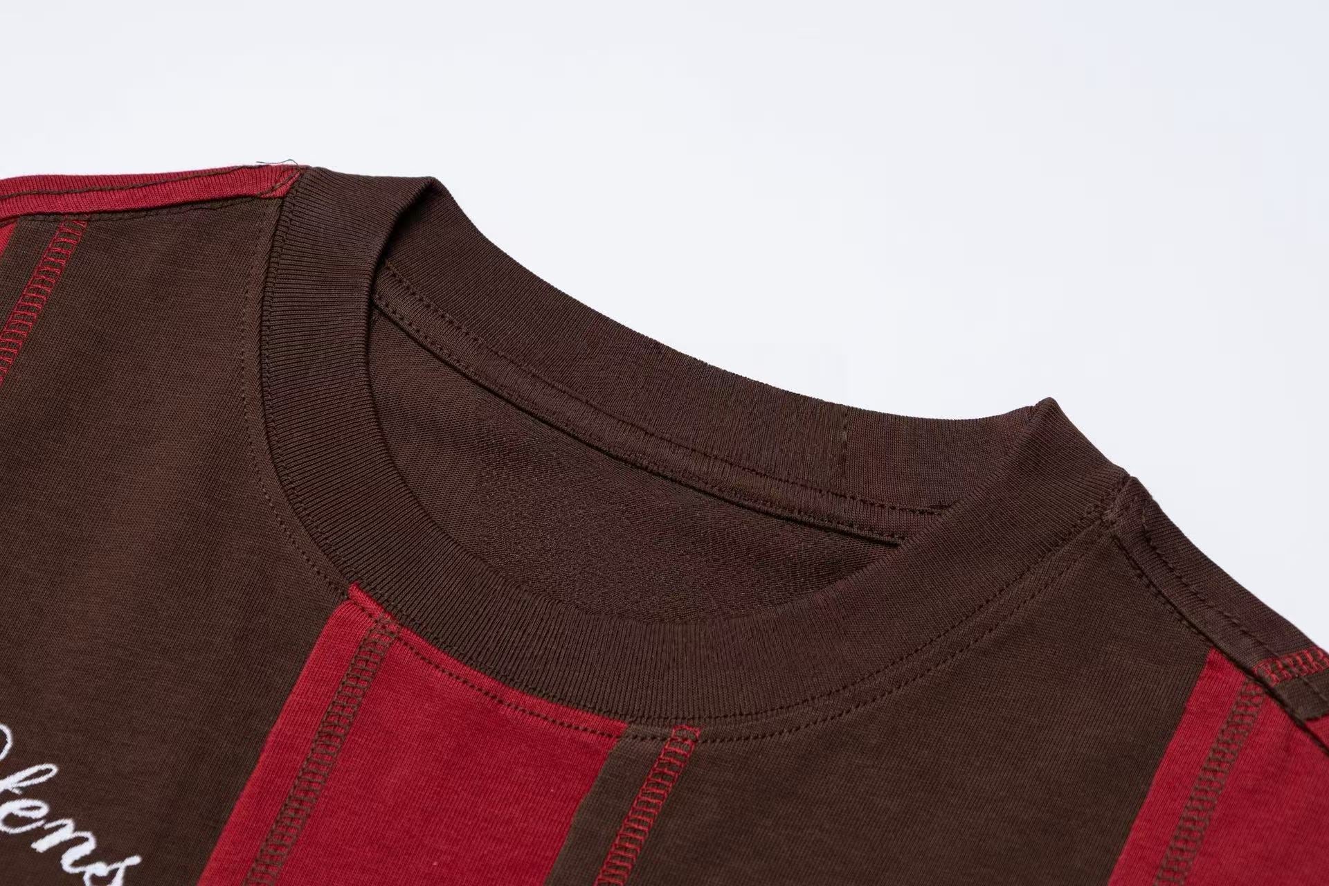 Omirad Retro Stripe Defense Tee