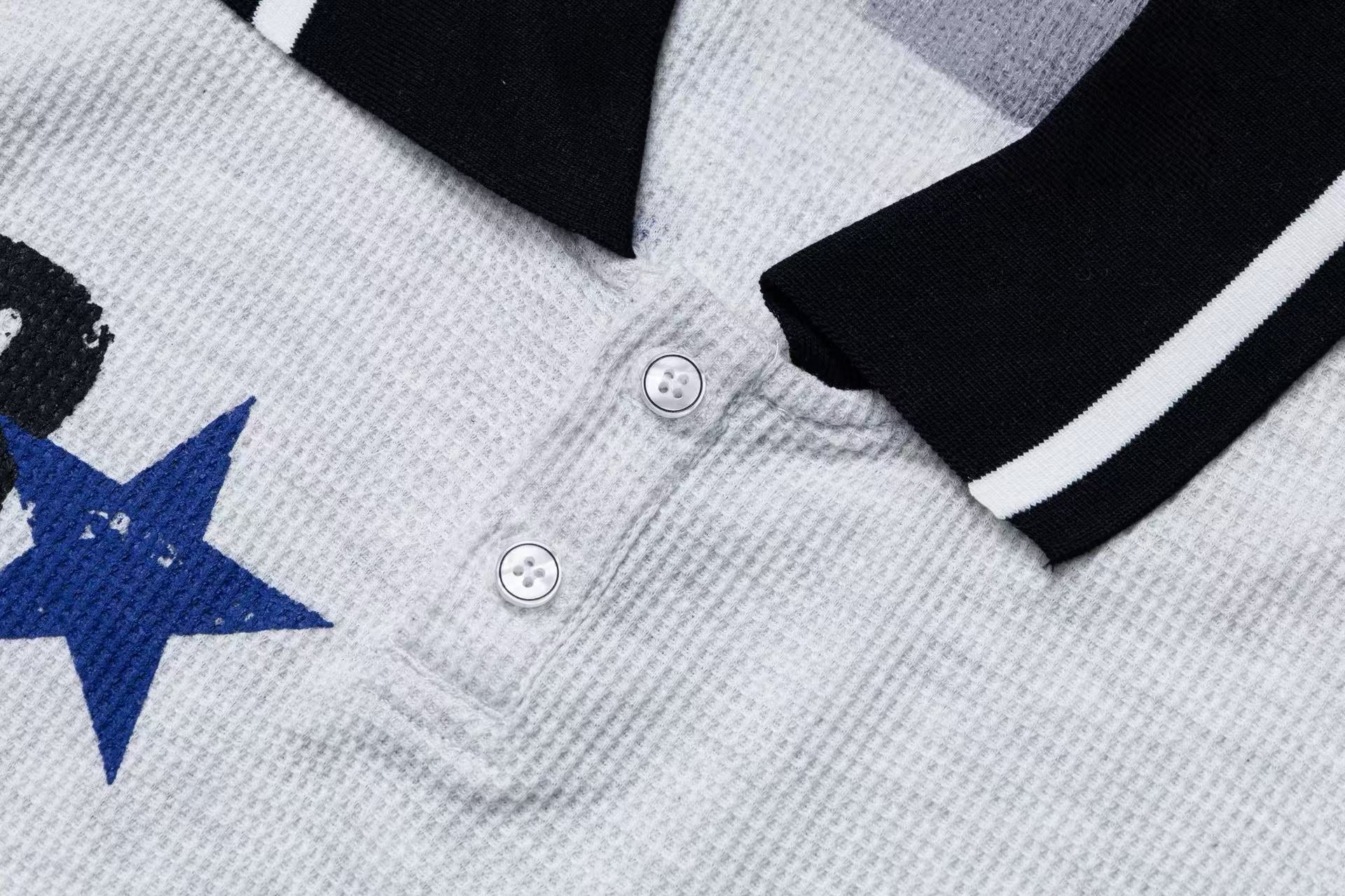 Omirad Retro Racing Polo Tee