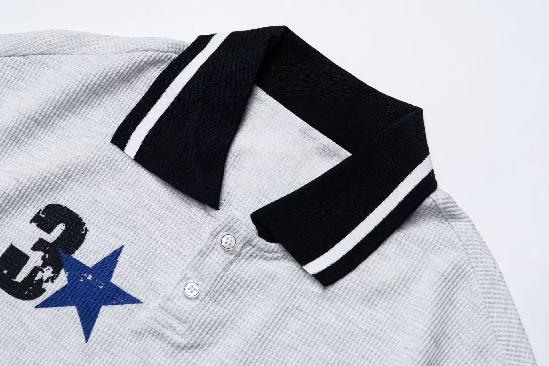 Omirad Retro Racing Polo Tee