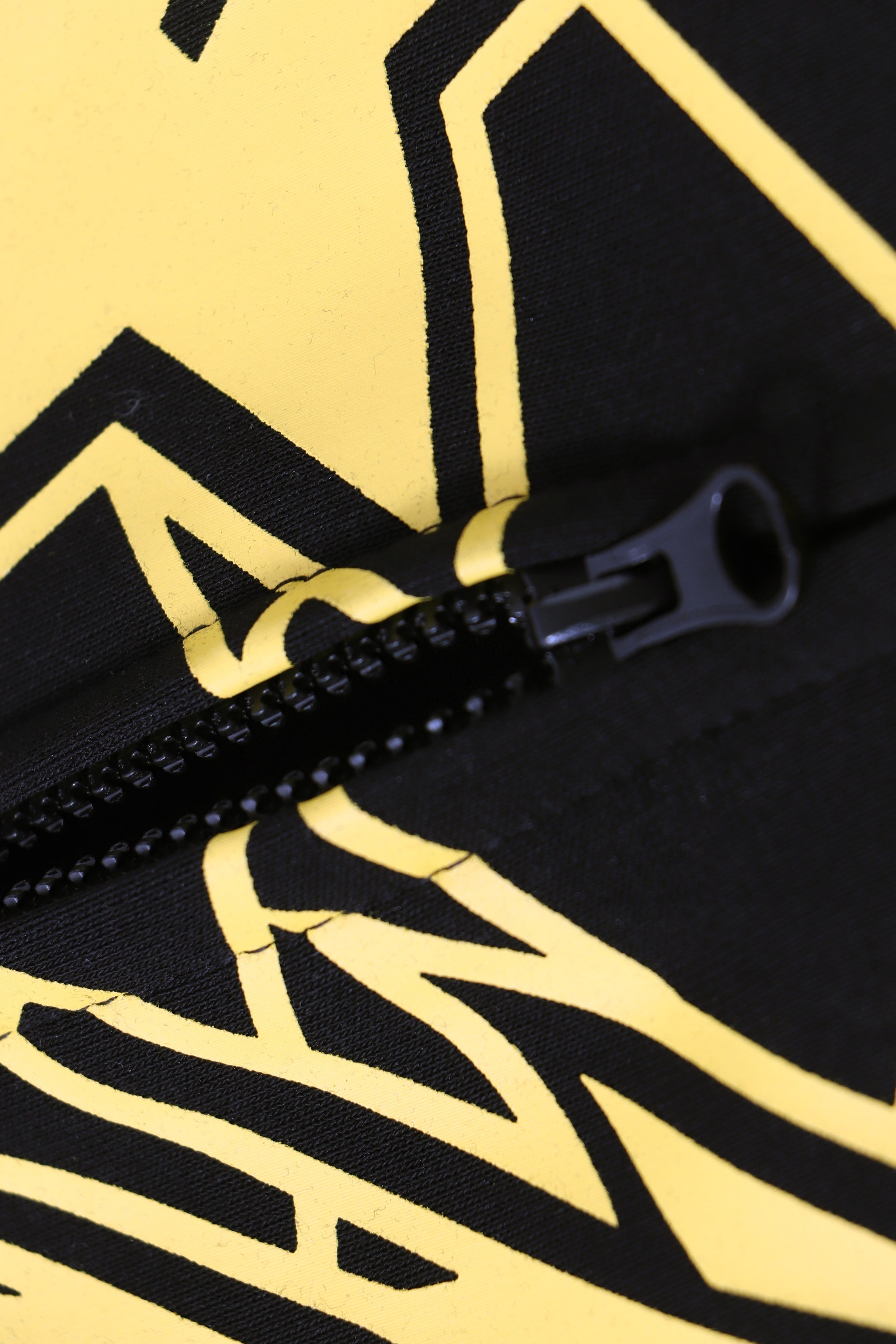 Omirad Star Crest Zip Hoodie