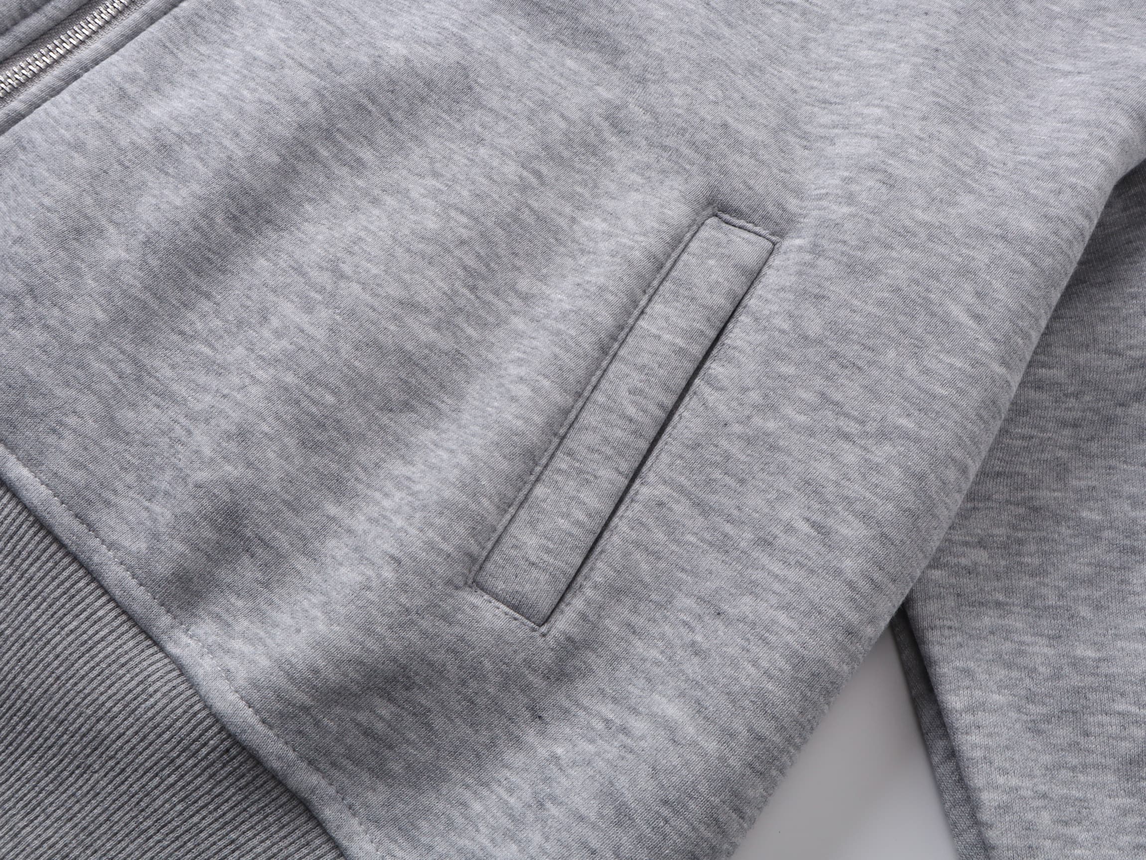 Omirad Devil-Ear Zip Hoodie