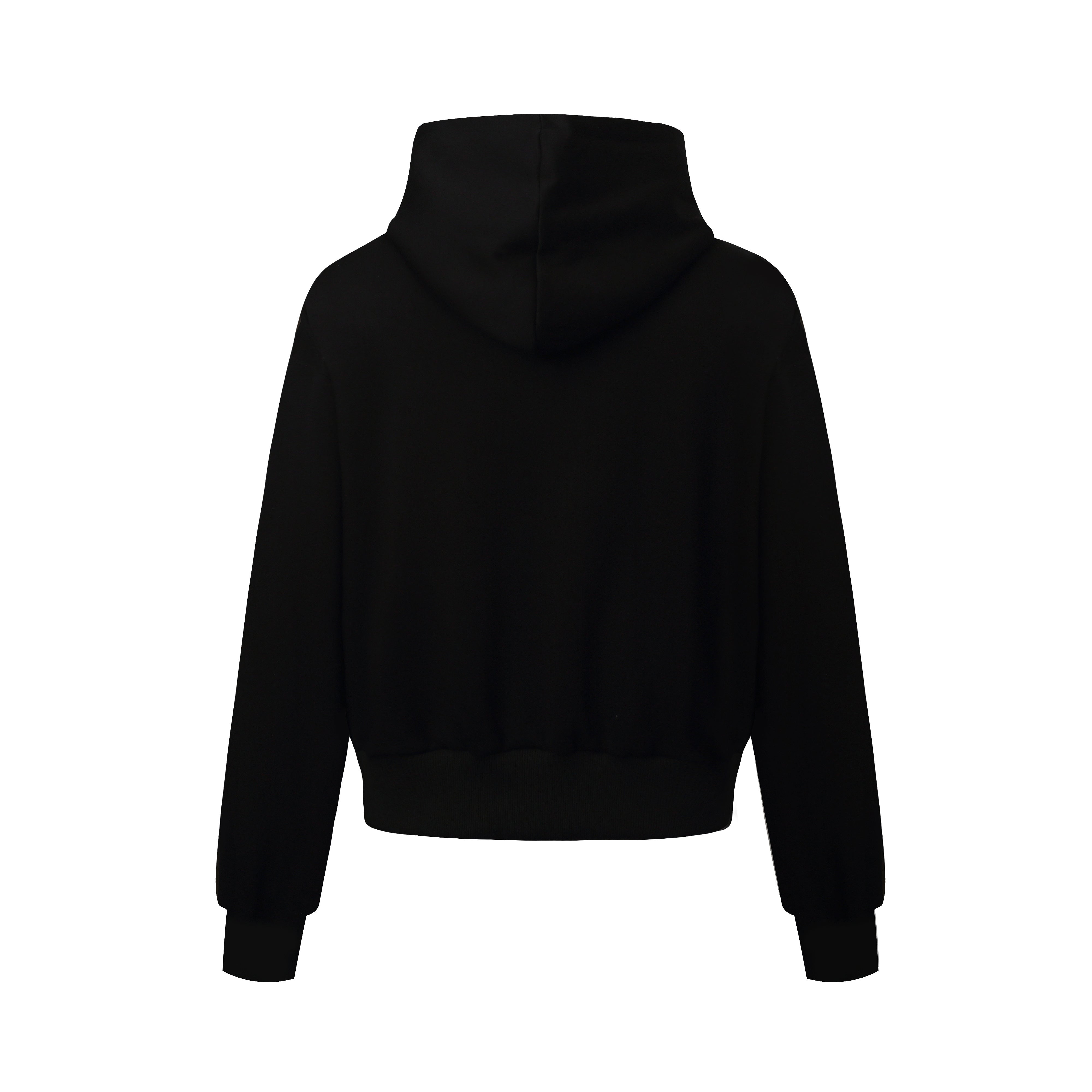 Omirad Graphic Zip Hoodie