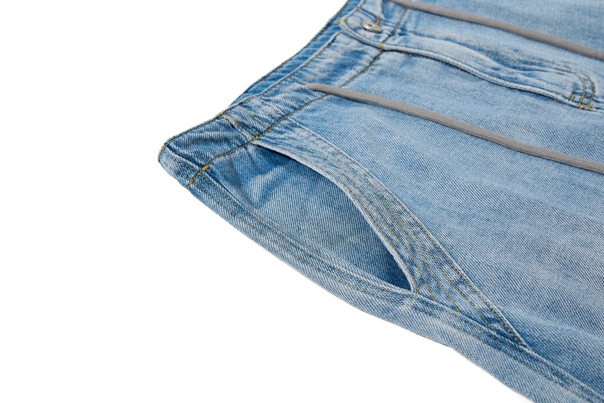 Omirad Vintage Wash Super Baggy Jeans