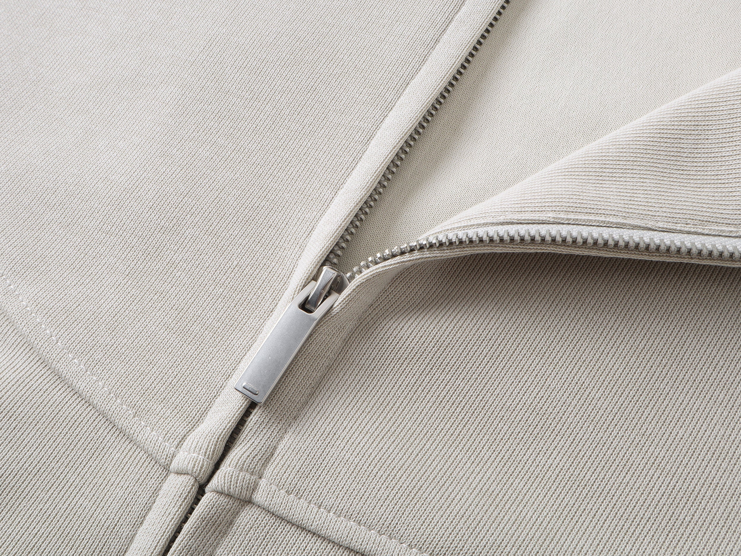 Omirad Tribal Curve Zip Hoodie