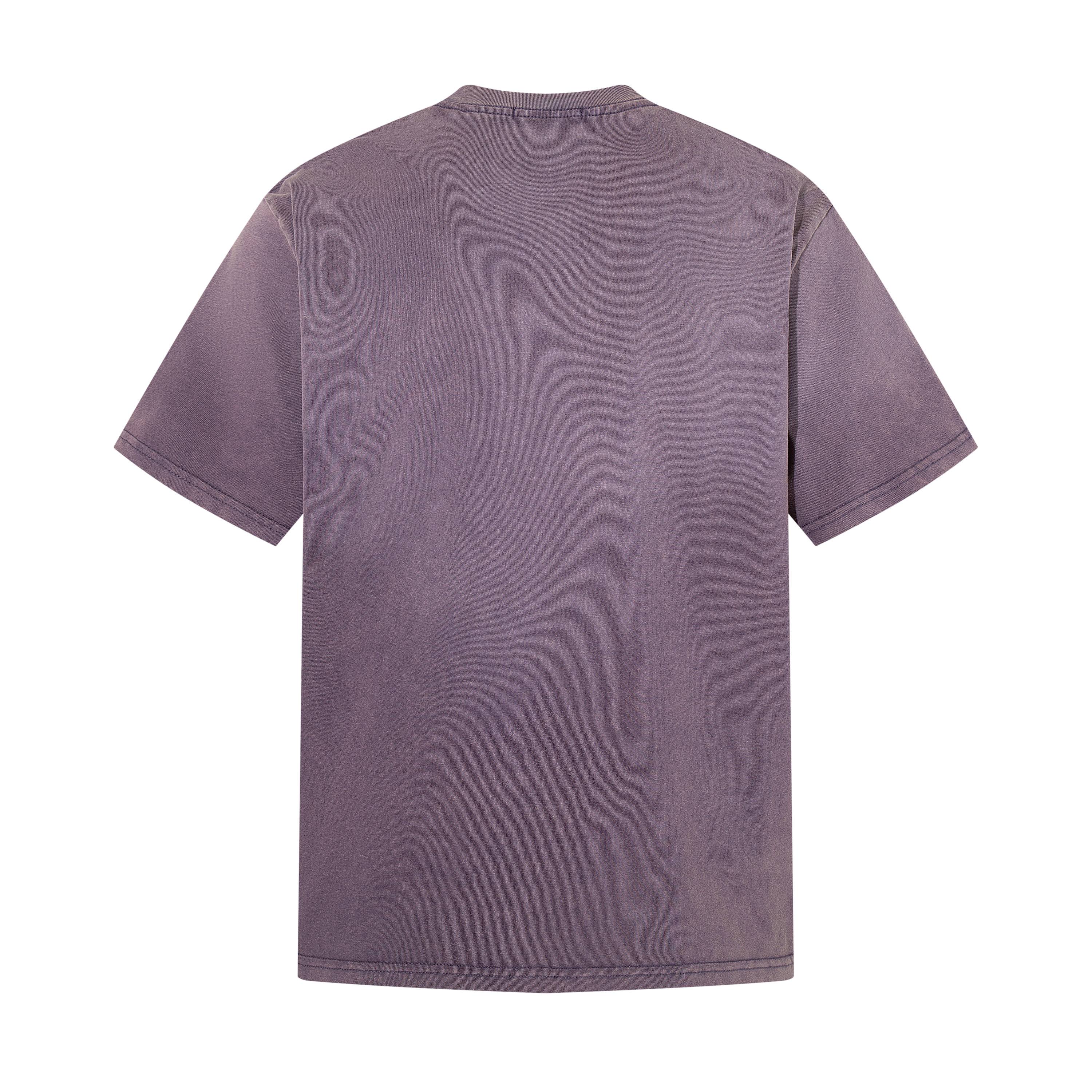 Omirad “Seek & Explore Washed Graphic Tee”