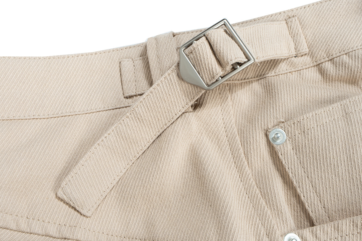 Omirad Layered Utility Cargo Shorts