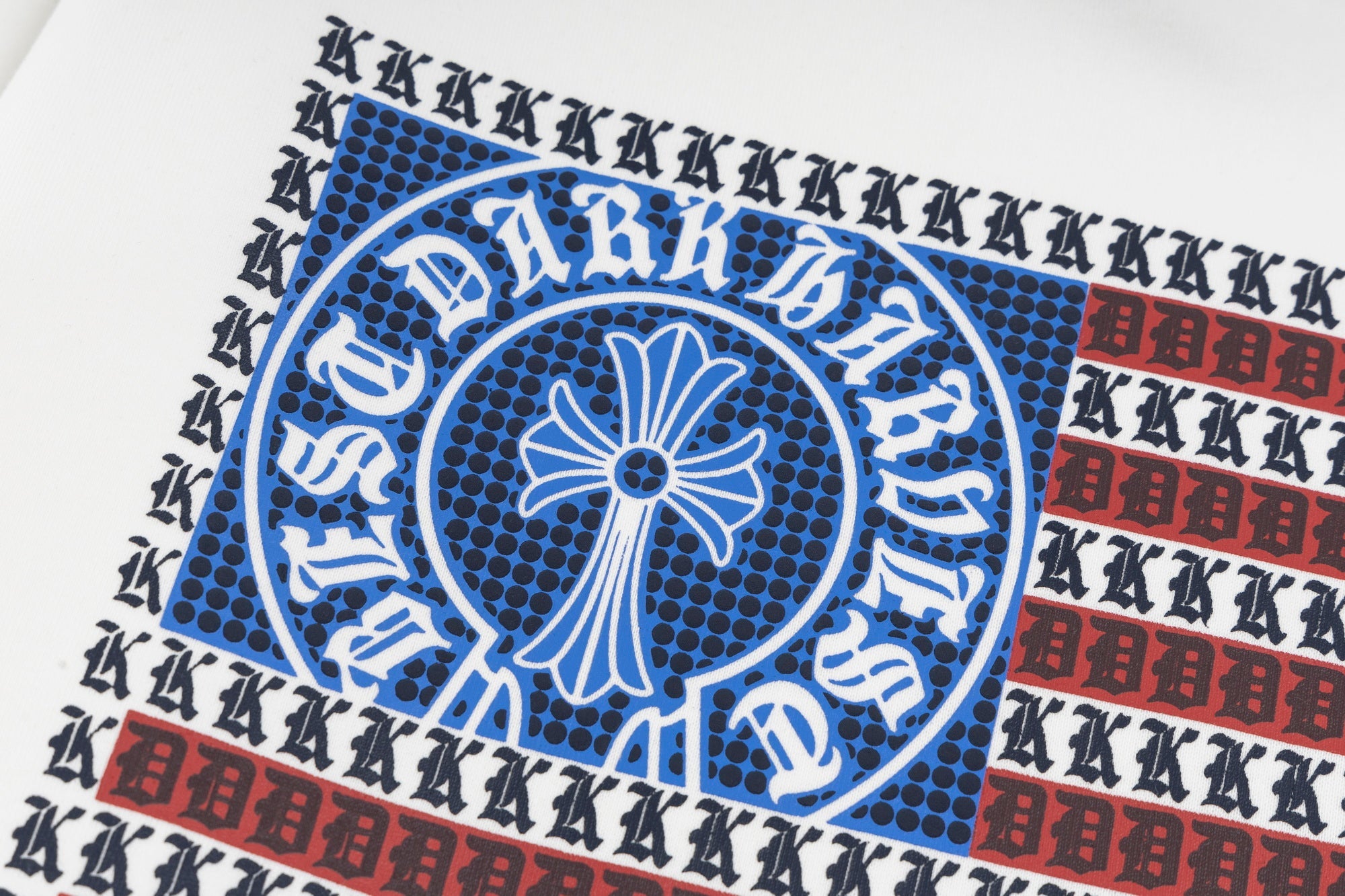 Omirad Flag Graphic Hoodie