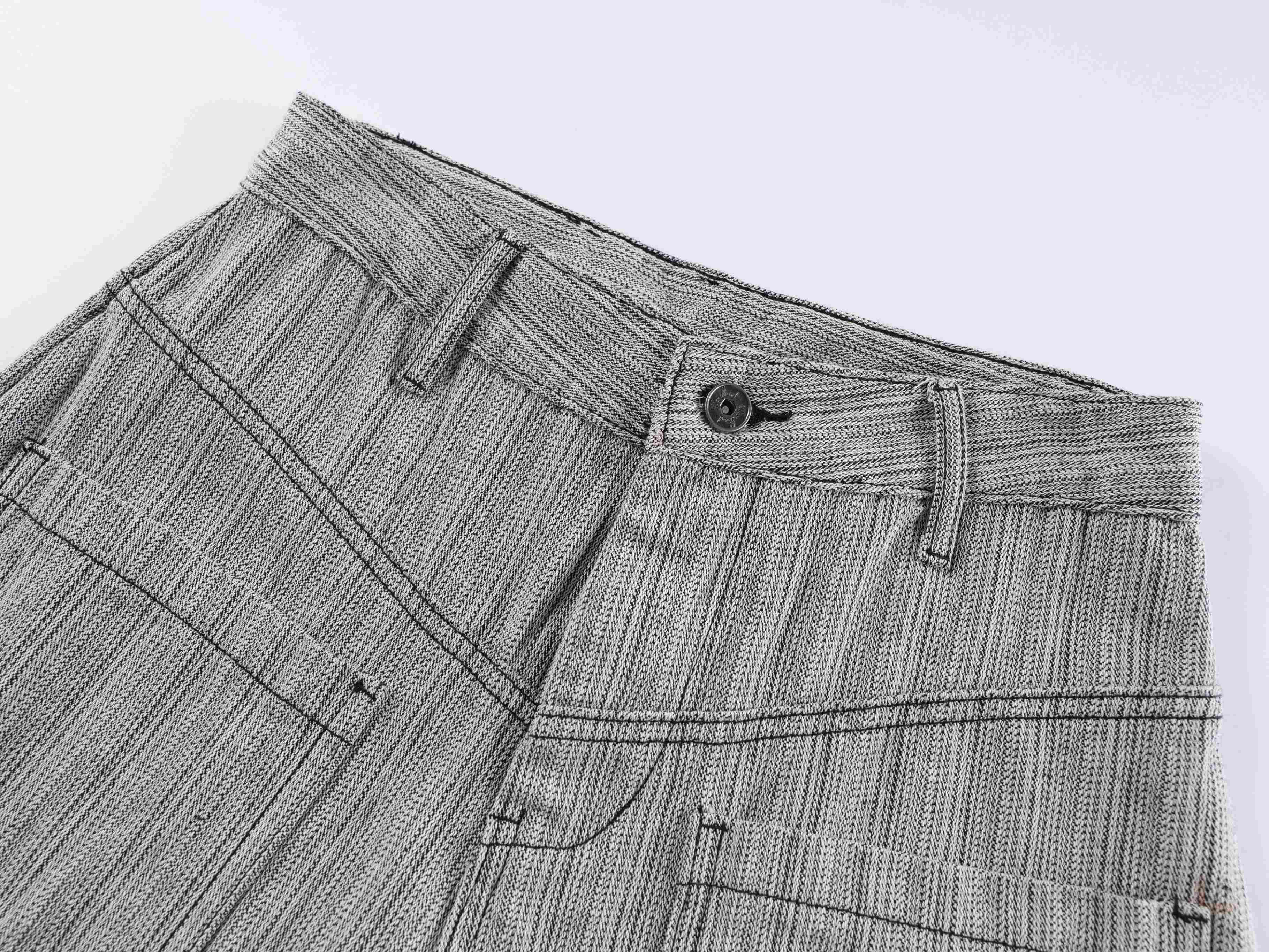 Omirad “Textline Utility Balloon Pants”