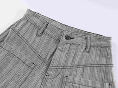 Omirad “Textline Utility Balloon Pants”
