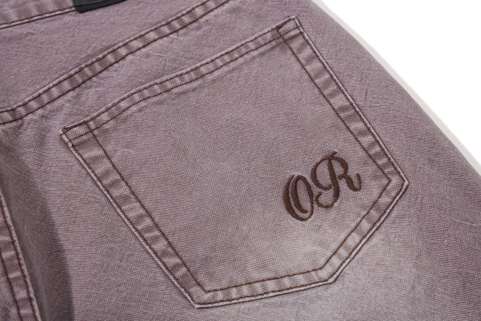 Omirad Vintage Fade Denim Pants