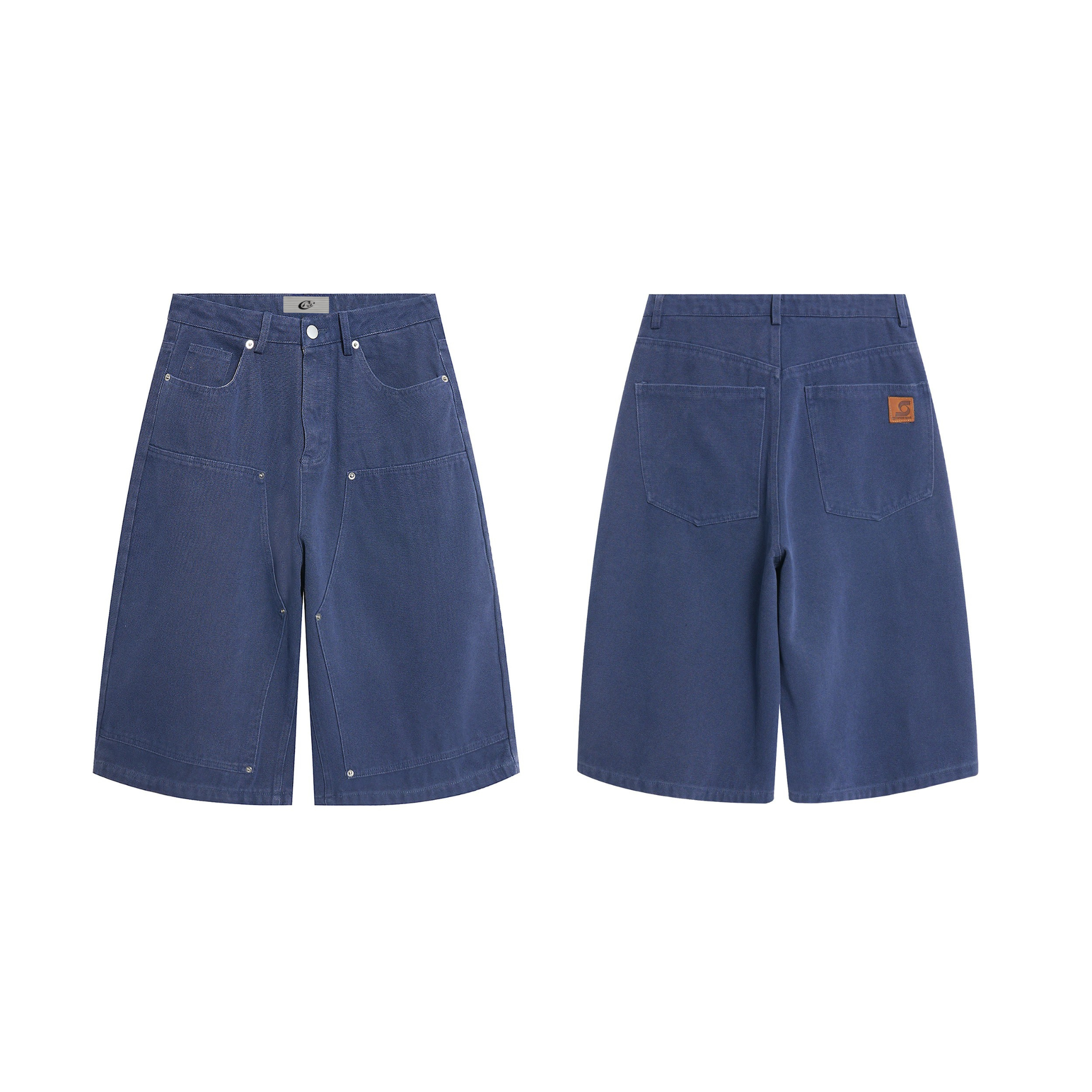 Omirad Vintage Canvas Jorts