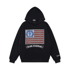 Omirad Flag Graphic Hoodie