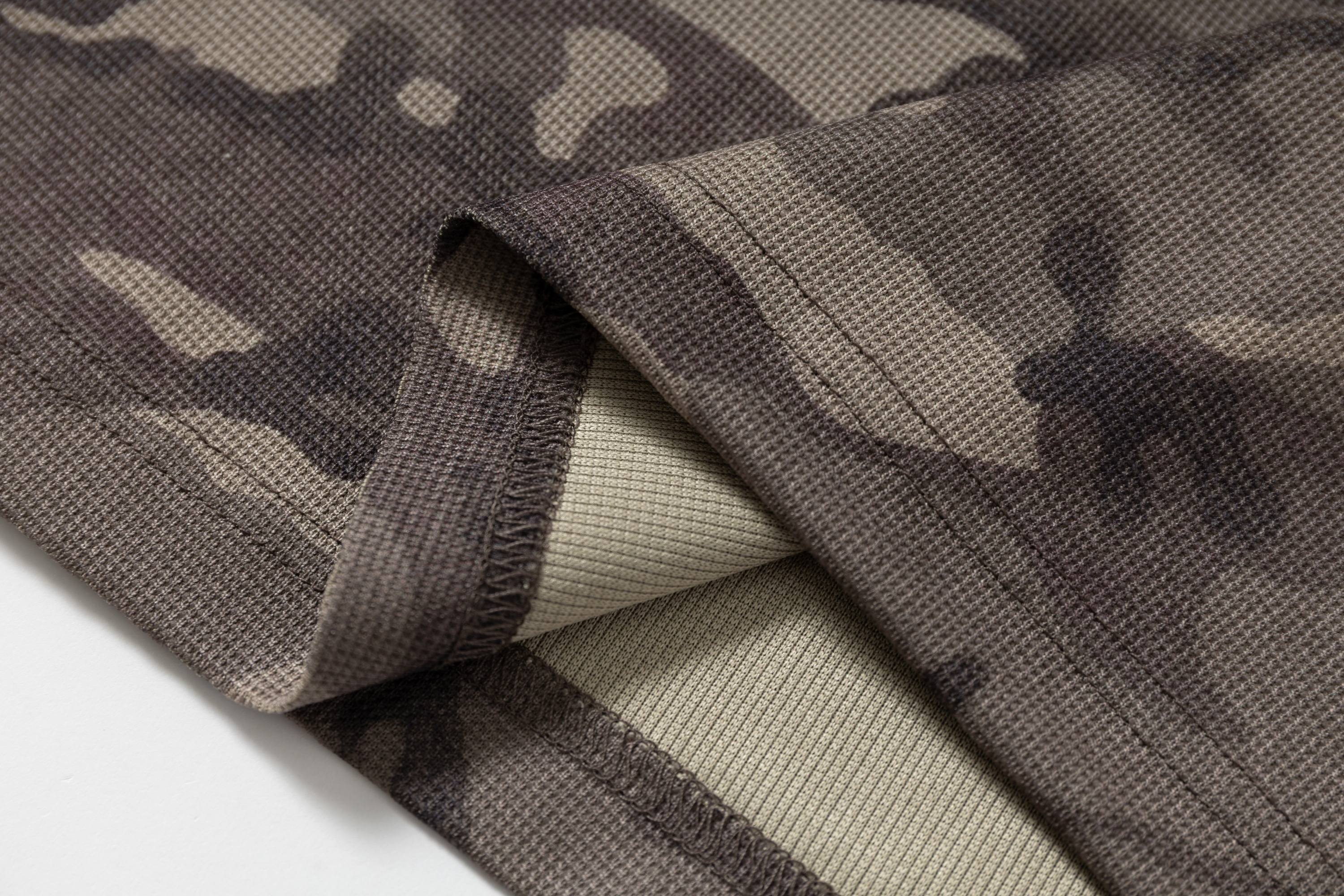 Omirad Camo Hooded Tee