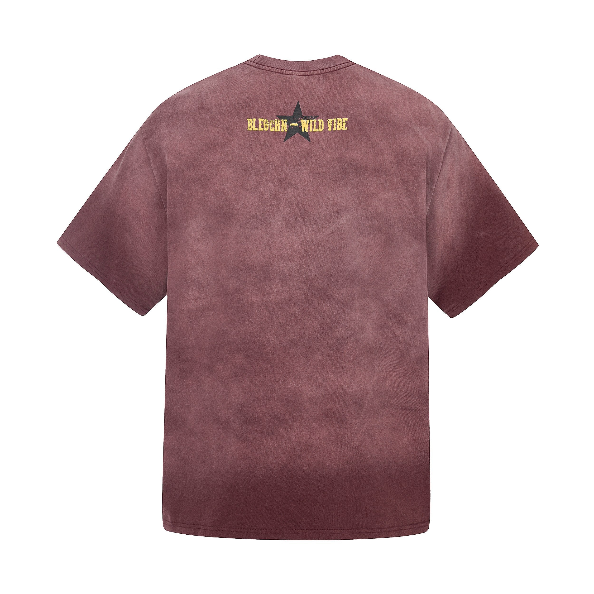 Omirad “Wild Star Vintage Tee”