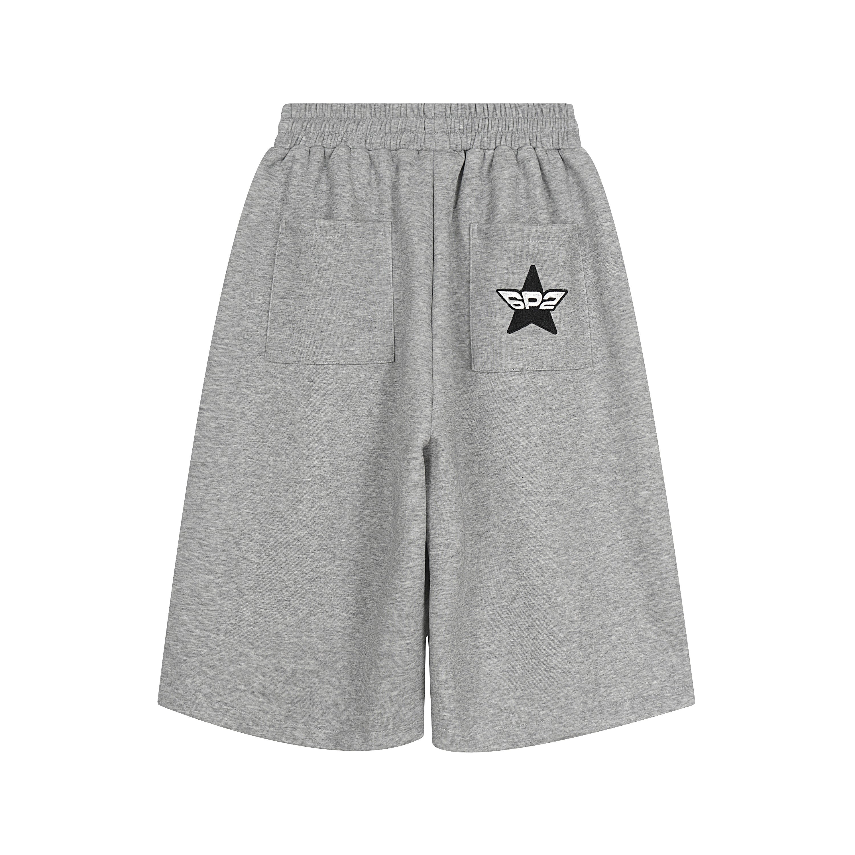 Omirad Minimal Cargo Sweat Shorts