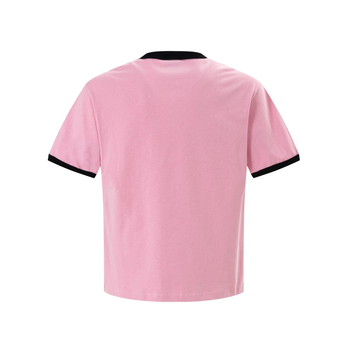 Omirad Retro Pop Graphic Ringer Tee