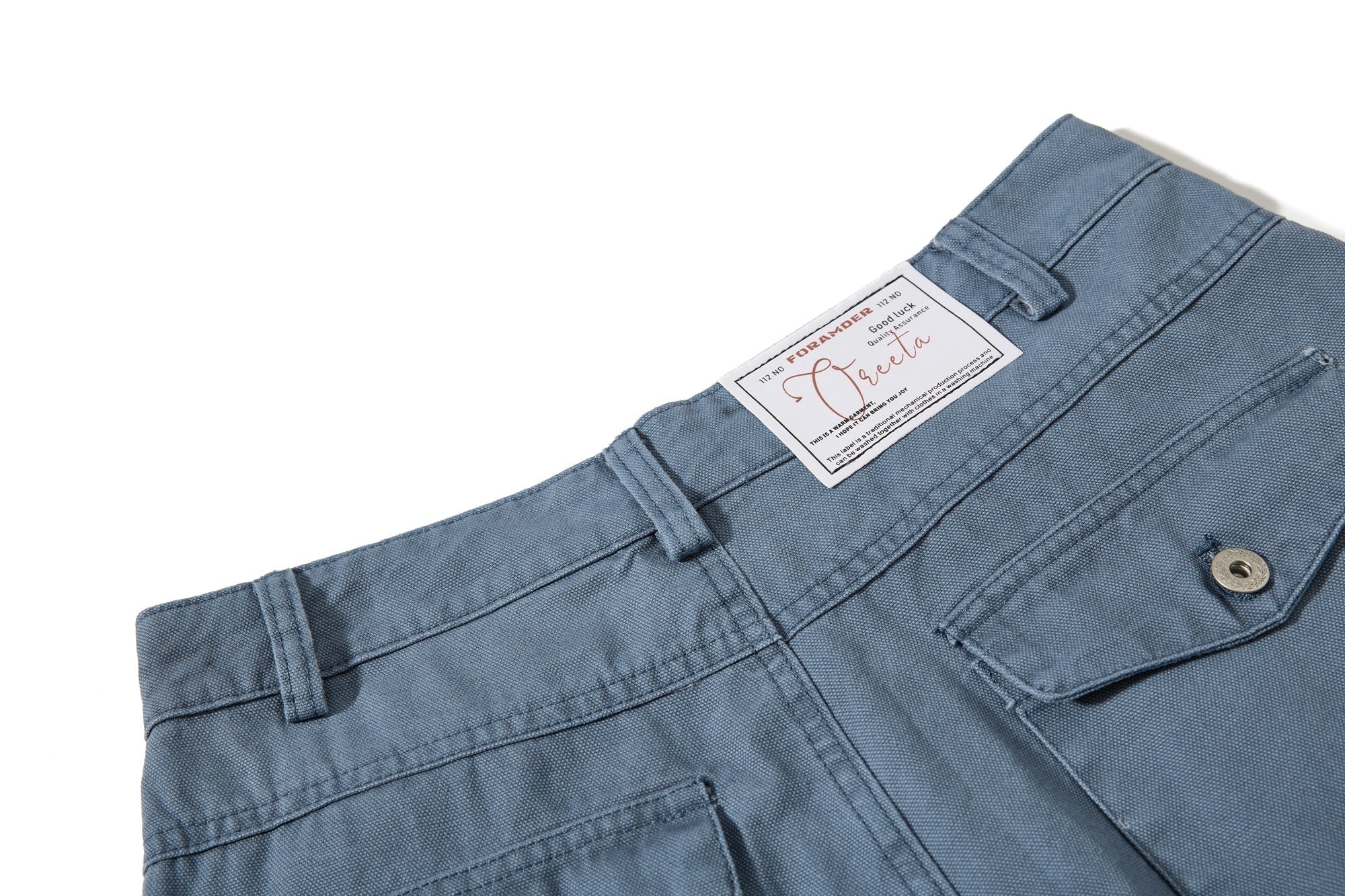 Omirad Utility Baggy Cargo Pants
